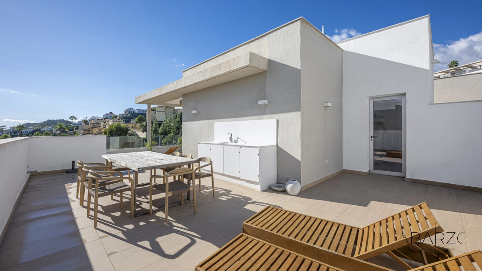 Duplex Penthouse with Panoramic Sea Views in La Reserva del Alcuzcuz — interior, La Reserva de Alcuzcuz, Benahavís (34 of 43)