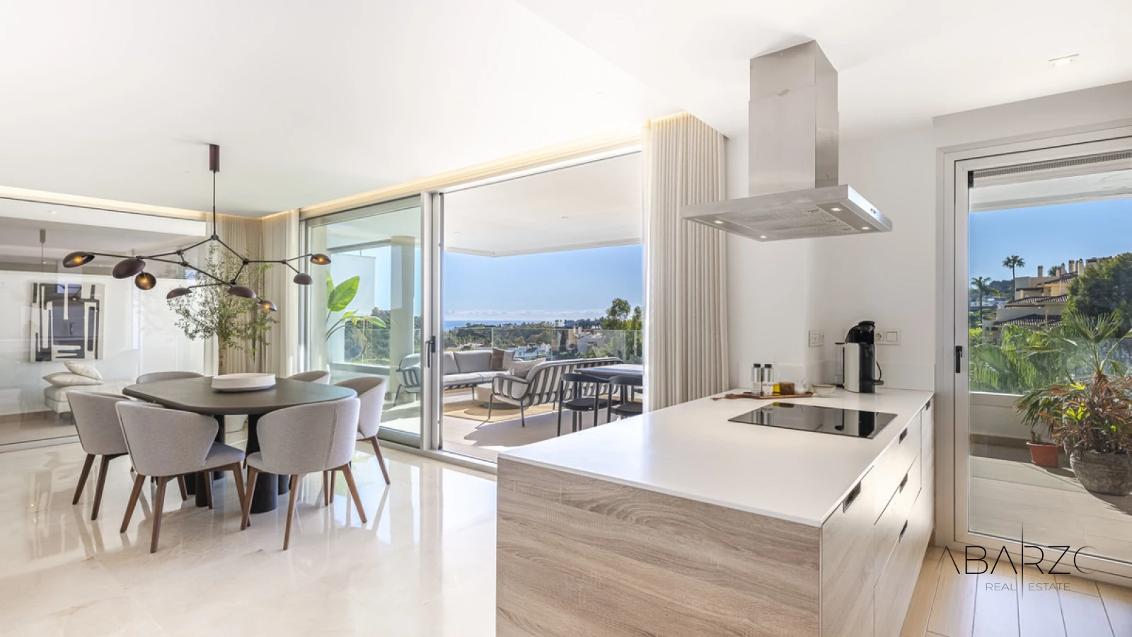 Duplex Penthouse with Panoramic Sea Views in La Reserva del Alcuzcuz — interior, La Reserva de Alcuzcuz, Benahavís (5 of 43)