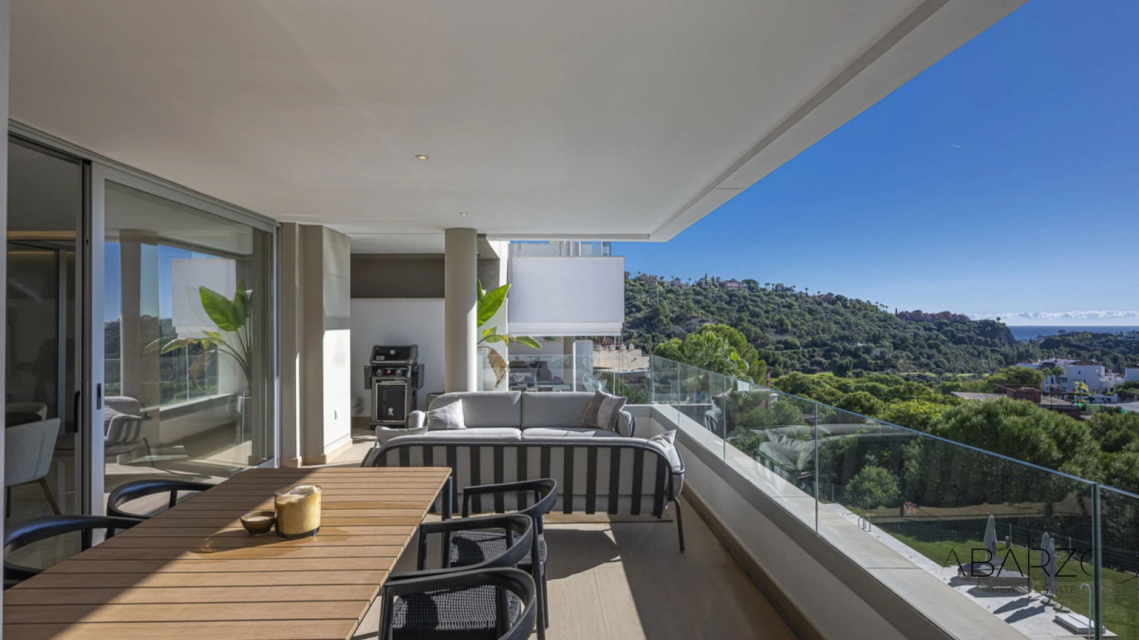 Duplex Penthouse with Panoramic Sea Views in La Reserva del Alcuzcuz — interior, La Reserva de Alcuzcuz, Benahavís (21 of 43)