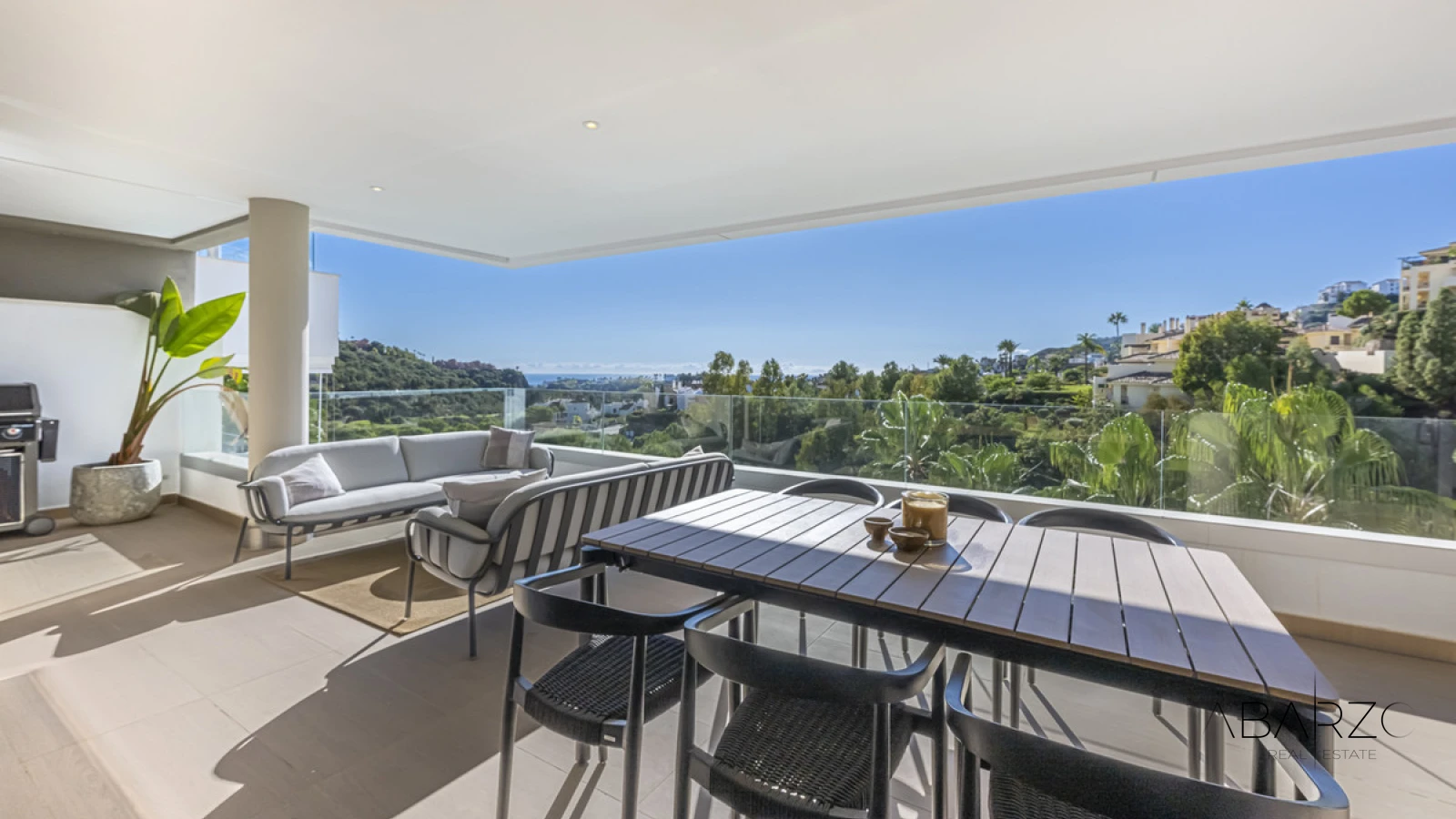 Duplex Penthouse with Panoramic Sea Views in La Reserva del Alcuzcuz — interior, La Reserva de Alcuzcuz, Benahavís (15 of 43)