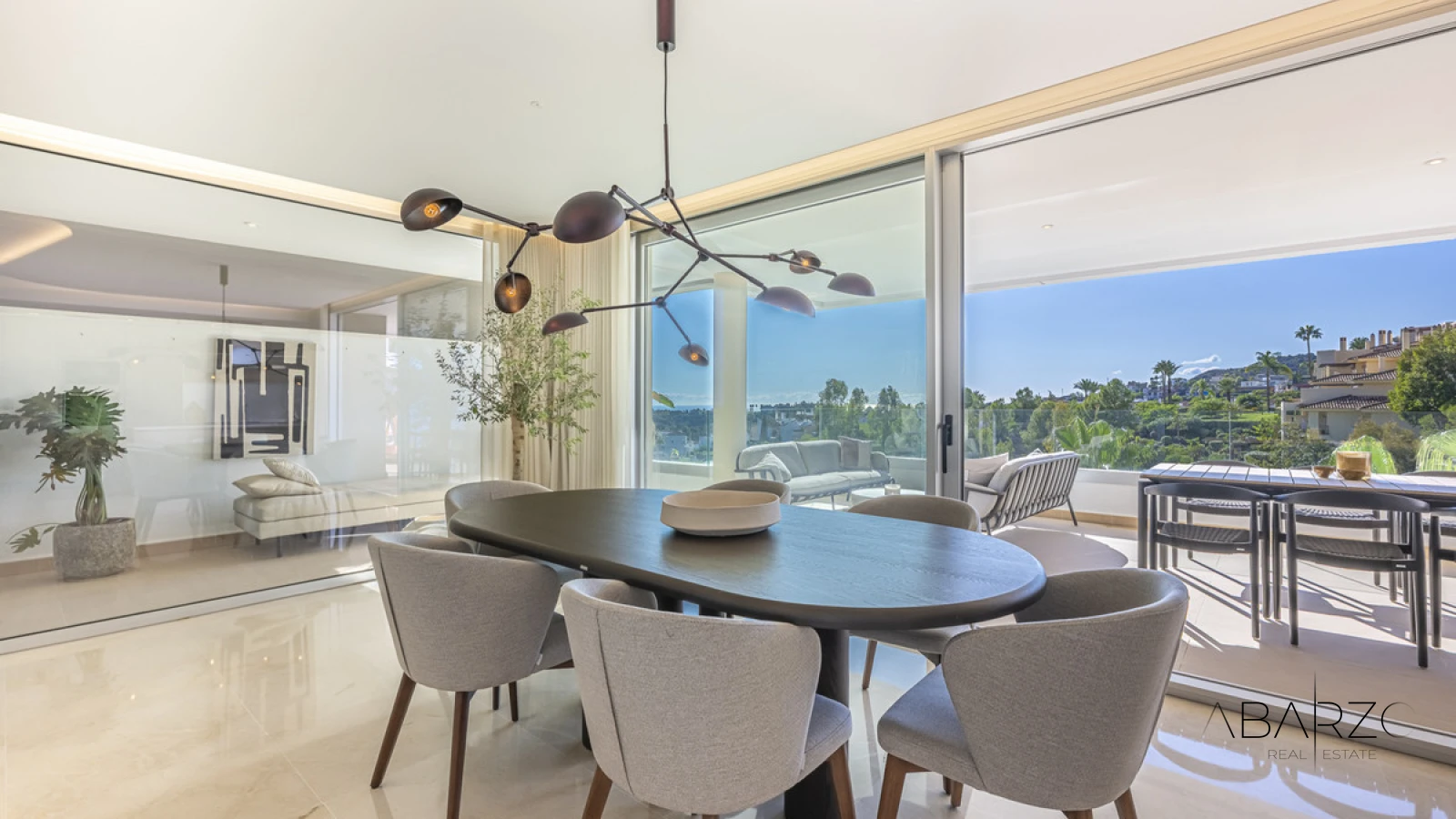 Duplex Penthouse with Panoramic Sea Views in La Reserva del Alcuzcuz — interior, La Reserva de Alcuzcuz, Benahavís (7 of 43)