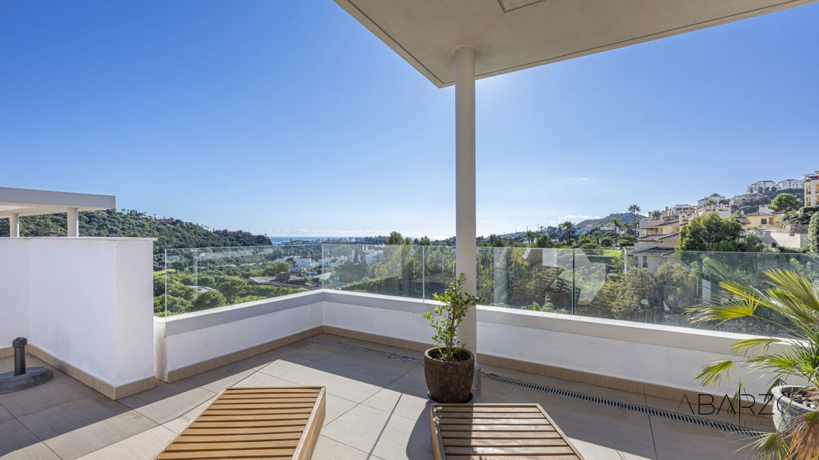 Duplex Penthouse with Panoramic Sea Views in La Reserva del Alcuzcuz — interior, La Reserva de Alcuzcuz, Benahavís (31 of 43)