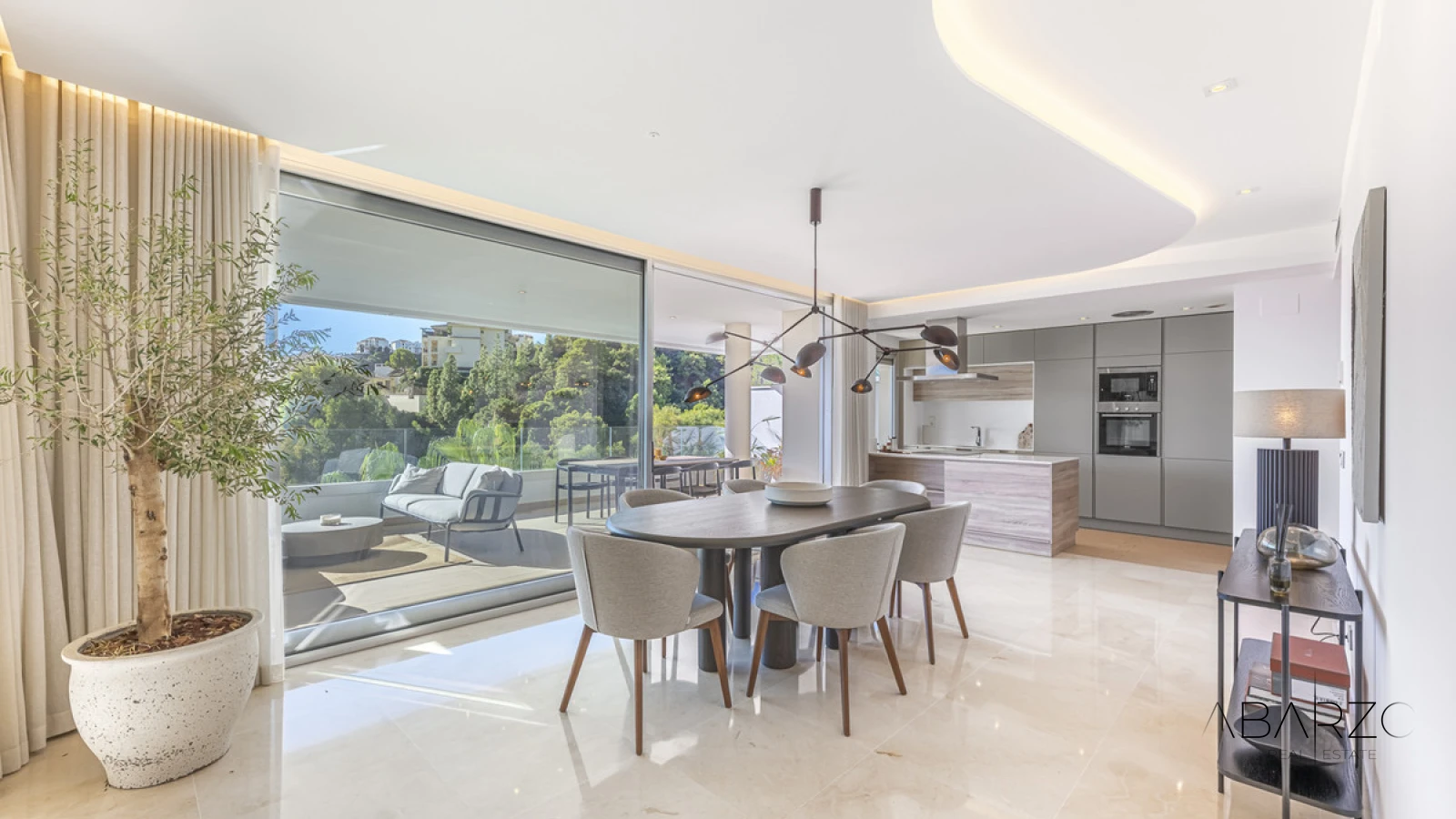 Duplex Penthouse with Panoramic Sea Views in La Reserva del Alcuzcuz — interior, La Reserva de Alcuzcuz, Benahavís (4 of 43)