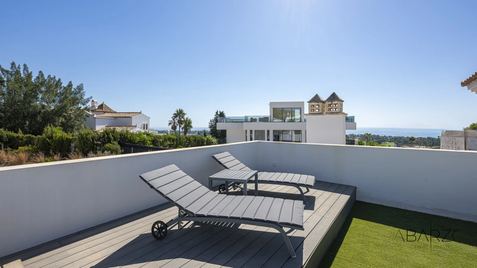 Single-Level Penthouse with Rooftop Terrace in Paraíso Pueblo, Benahavís — interior, Benahavís (19 of 35)