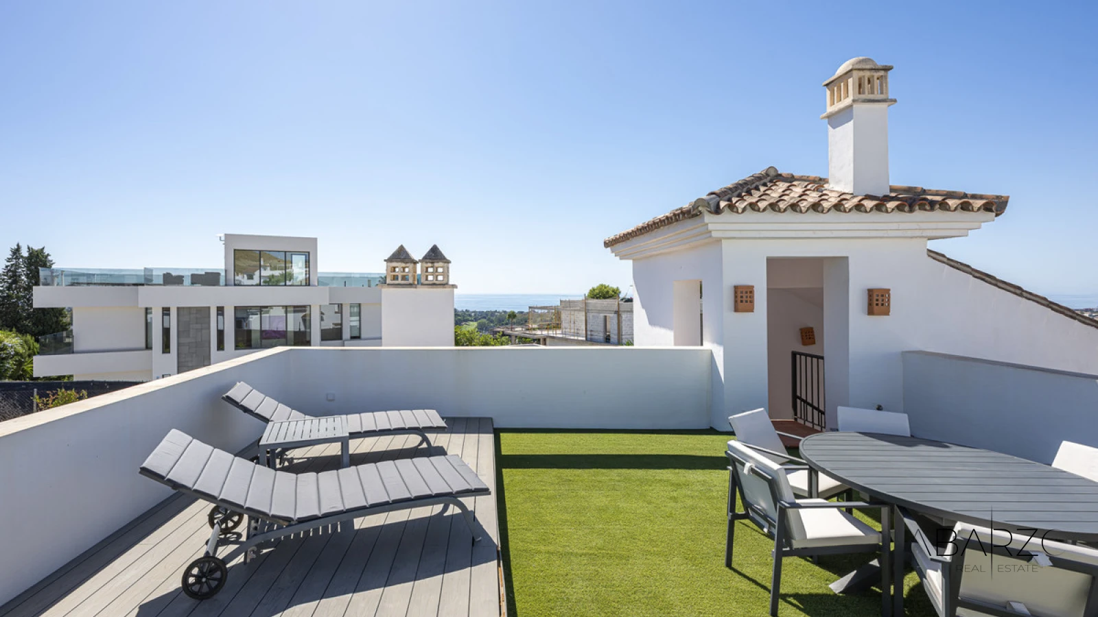 Single-Level Penthouse with Rooftop Terrace in Paraíso Pueblo, Benahavís — interior, Benahavís (25 of 35)