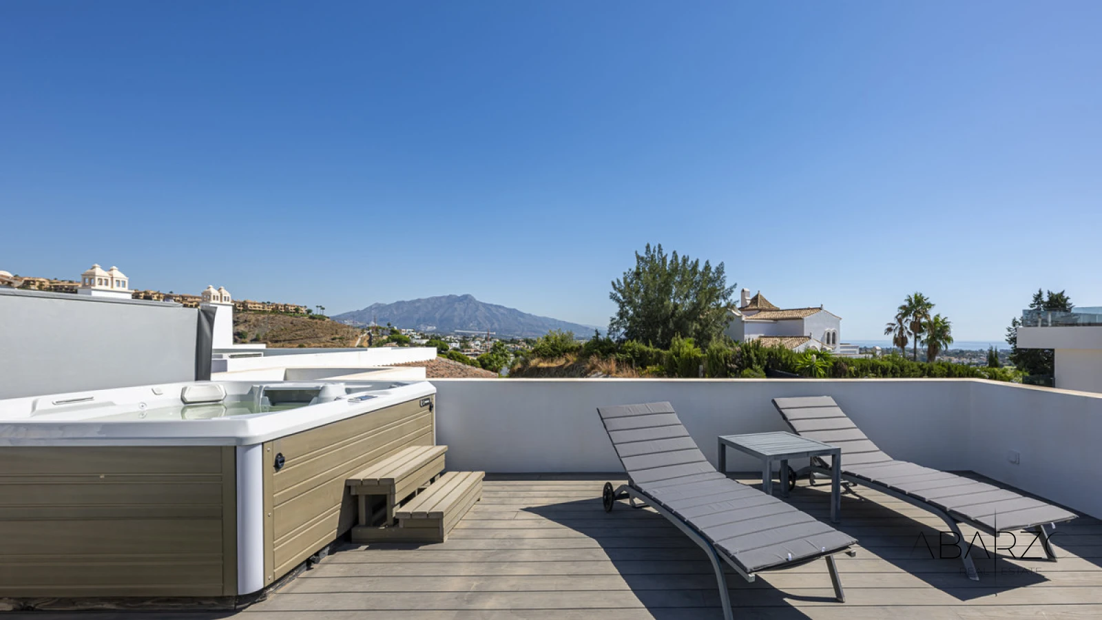 Single-Level Penthouse with Rooftop Terrace in Paraíso Pueblo, Benahavís — interior, Benahavís (18 of 35)
