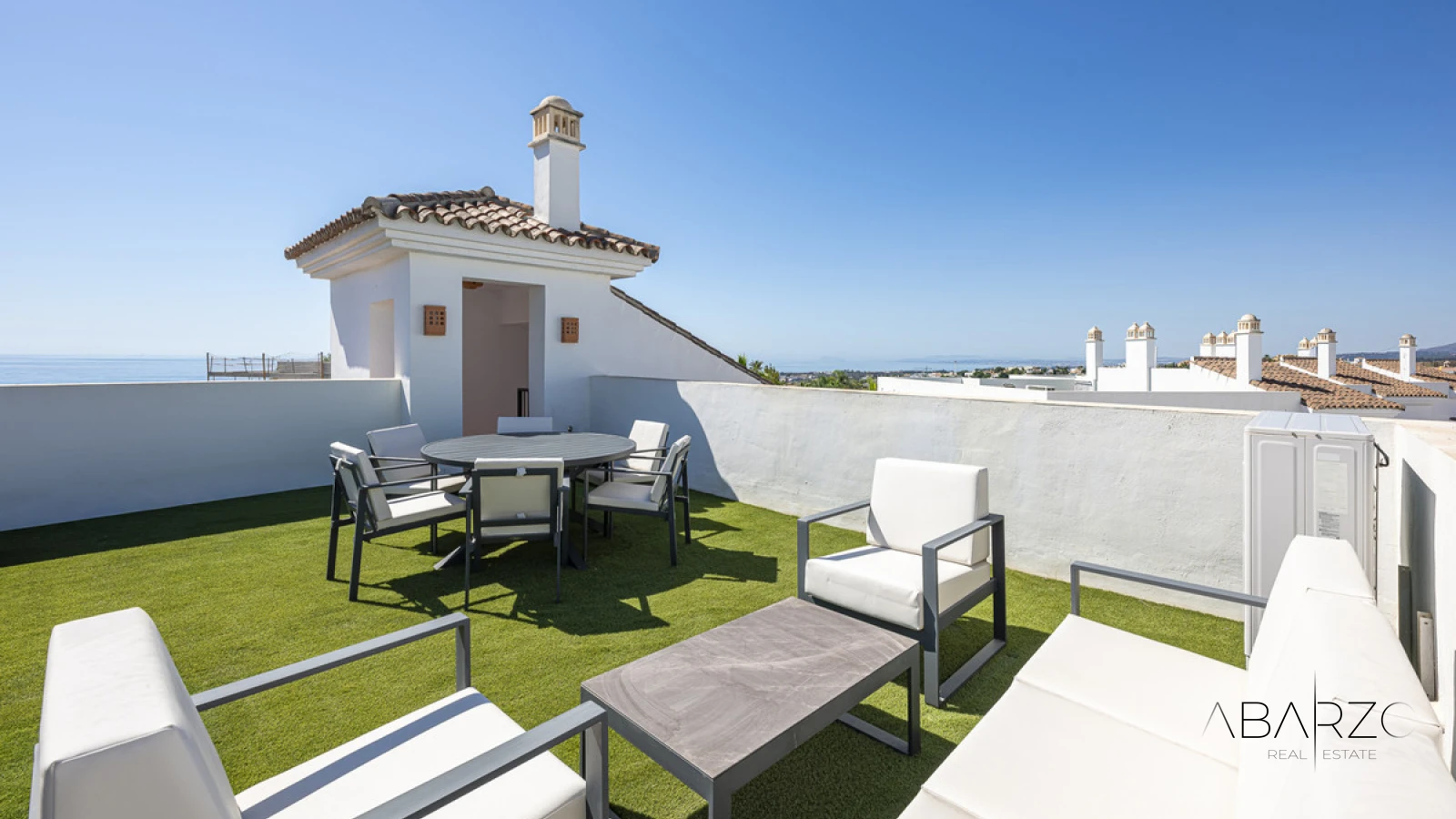 Single-Level Penthouse with Rooftop Terrace in Paraíso Pueblo, Benahavís — interior, Benahavís (20 of 35)