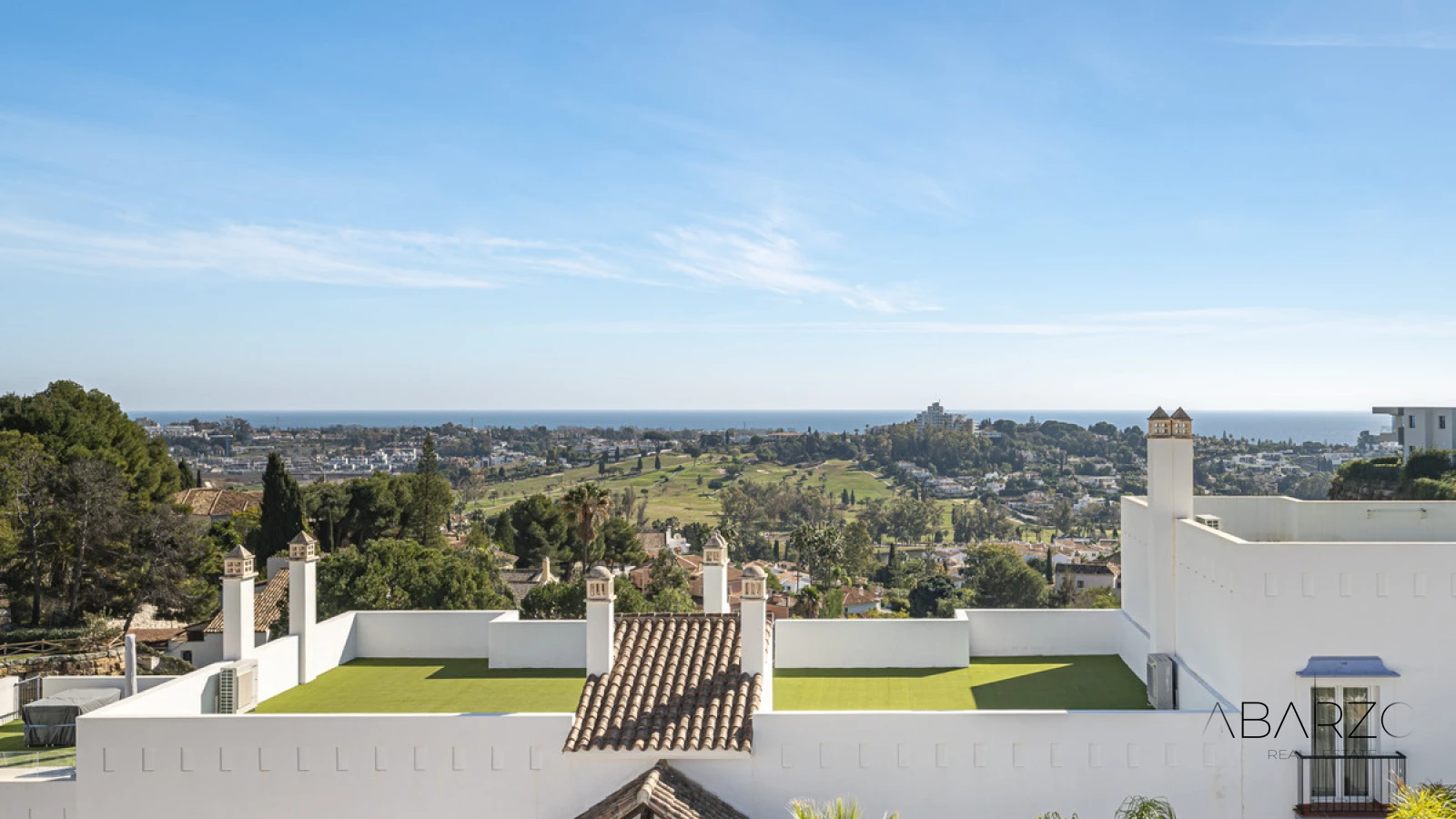 Single-Level Penthouse with Rooftop Terrace in Paraíso Pueblo, Benahavís — interior, Benahavís (34 of 35)