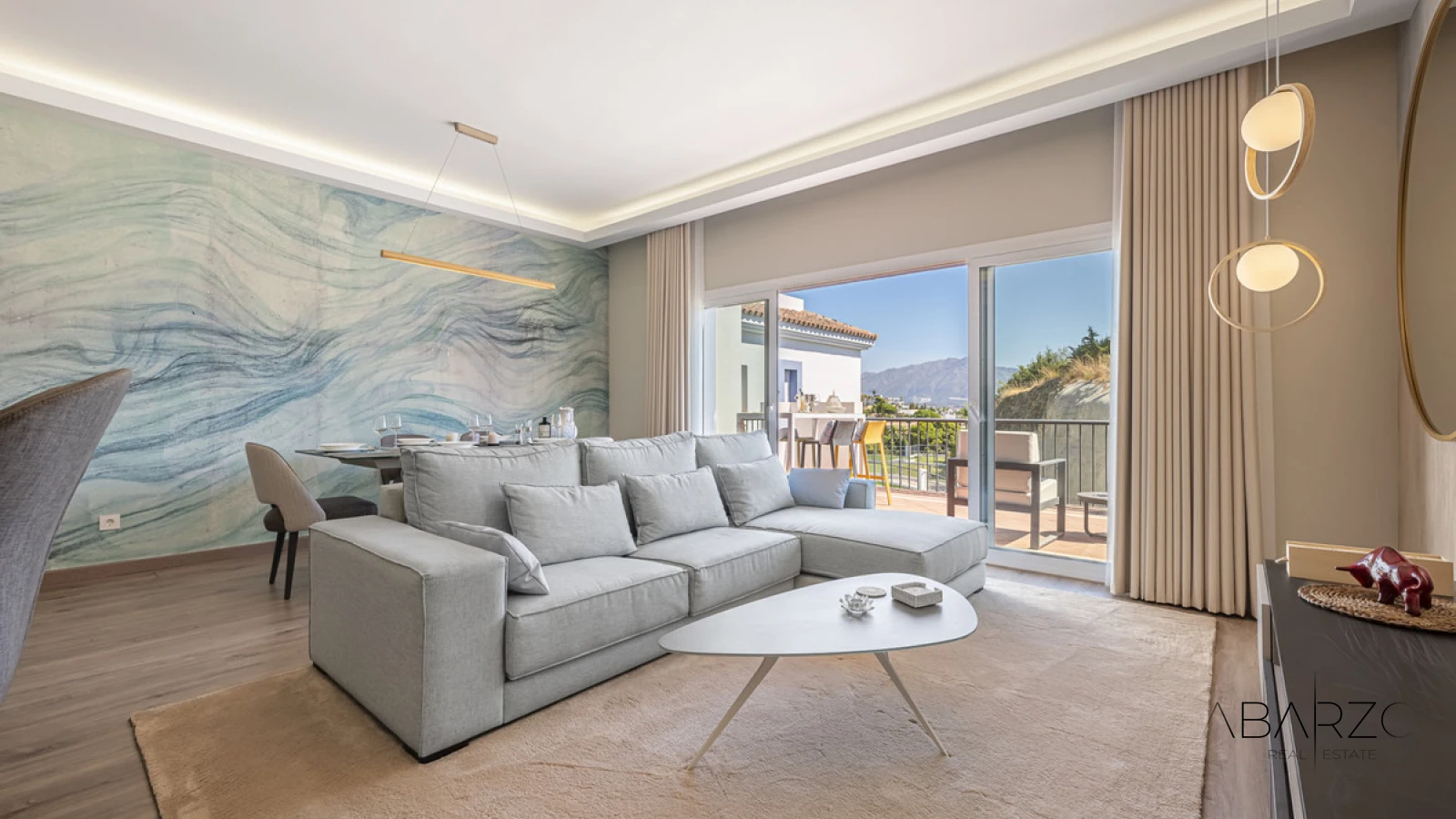 Single-Level Penthouse with Rooftop Terrace in Paraíso Pueblo, Benahavís — interior, Benahavís (5 of 35)