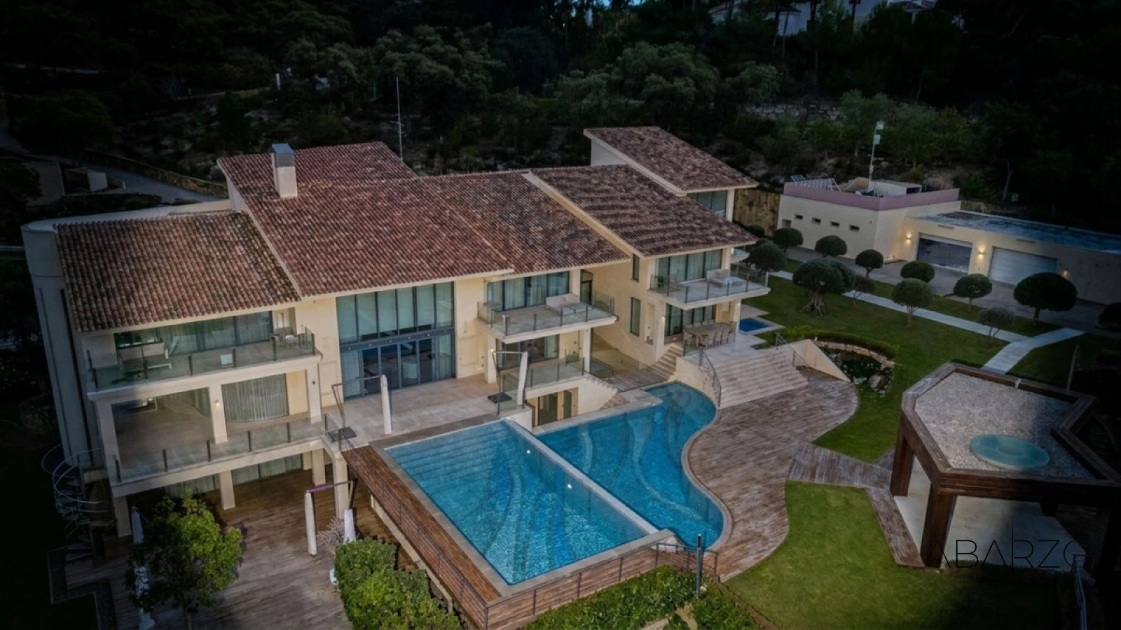 Mansion with Pool and Sports Facilities in La Zagaleta, Benahavís — interior, La Zagaleta, Benahavís (3 of 22)