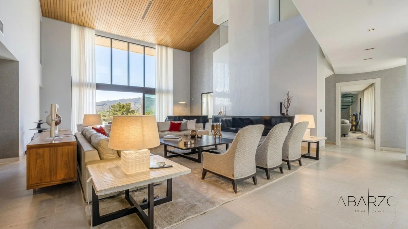 Mansion with Pool and Sports Facilities in La Zagaleta, Benahavís — interior, La Zagaleta, Benahavís (6 of 22)