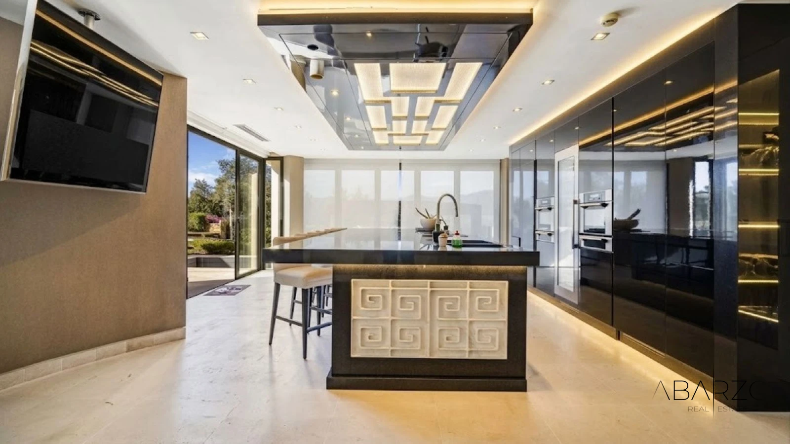 Mansion with Pool and Sports Facilities in La Zagaleta, Benahavís — interior, La Zagaleta, Benahavís (11 of 22)