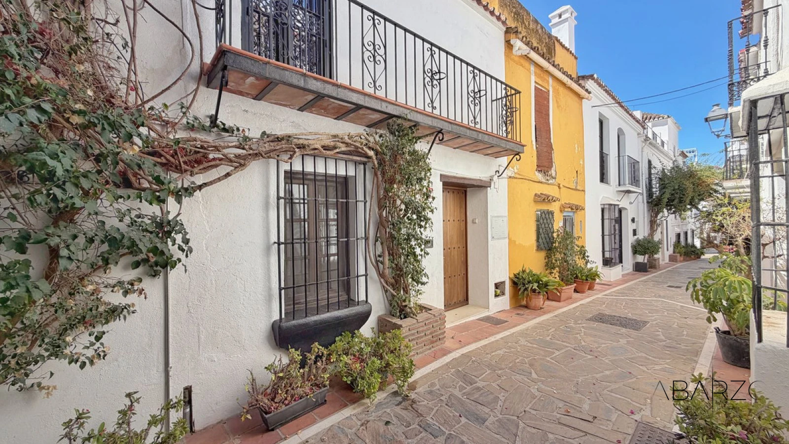 Таунхаус в старом городе Марбельи, Марбелья Сентро — luxury property for sale in Marbella Centro, Marbella