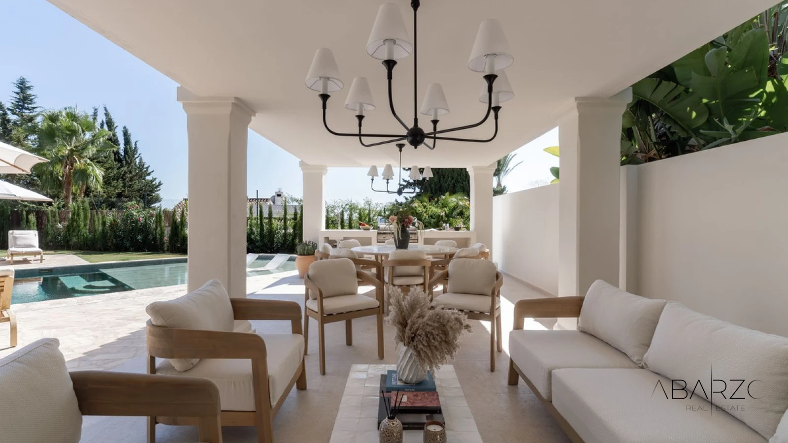 Mediterranean Villa in Nueva Andalucía with Mountain Views and Private Pool — interior, Nueva Andalucía, Marbella (34 of 41)