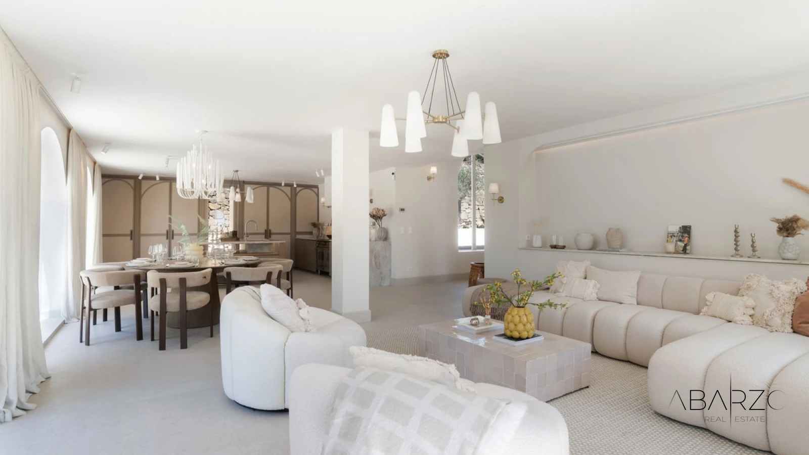 Mediterranean Villa in Nueva Andalucía with Mountain Views and Private Pool — interior, Nueva Andalucía, Marbella (10 of 41)