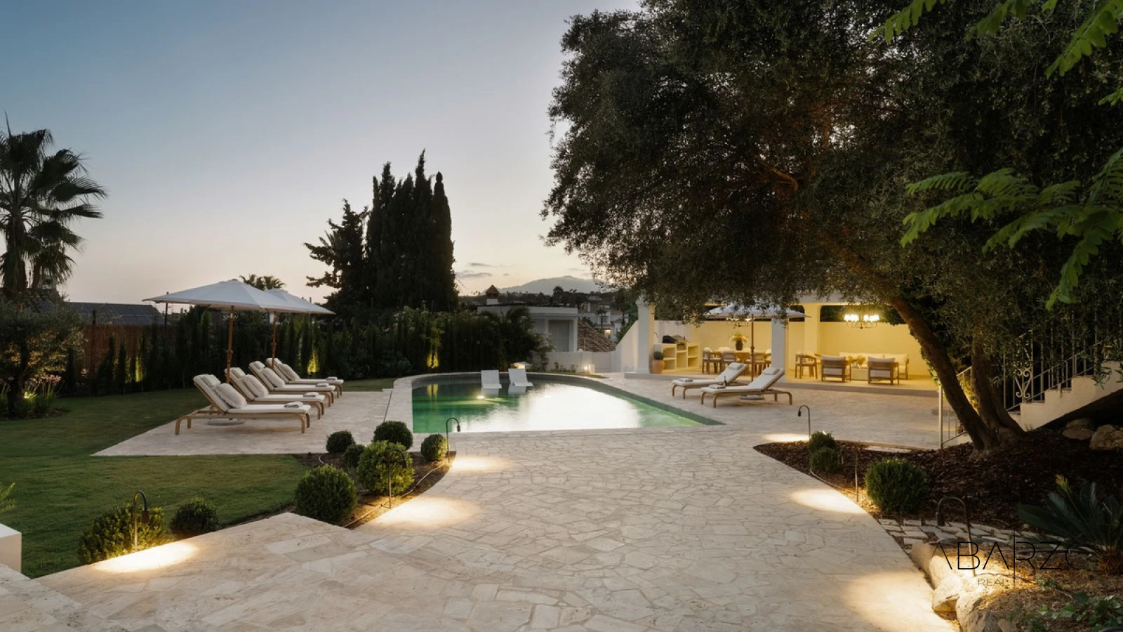 Mediterranean Villa in Nueva Andalucía with Mountain Views and Private Pool — interior, Nueva Andalucía, Marbella (39 of 41)