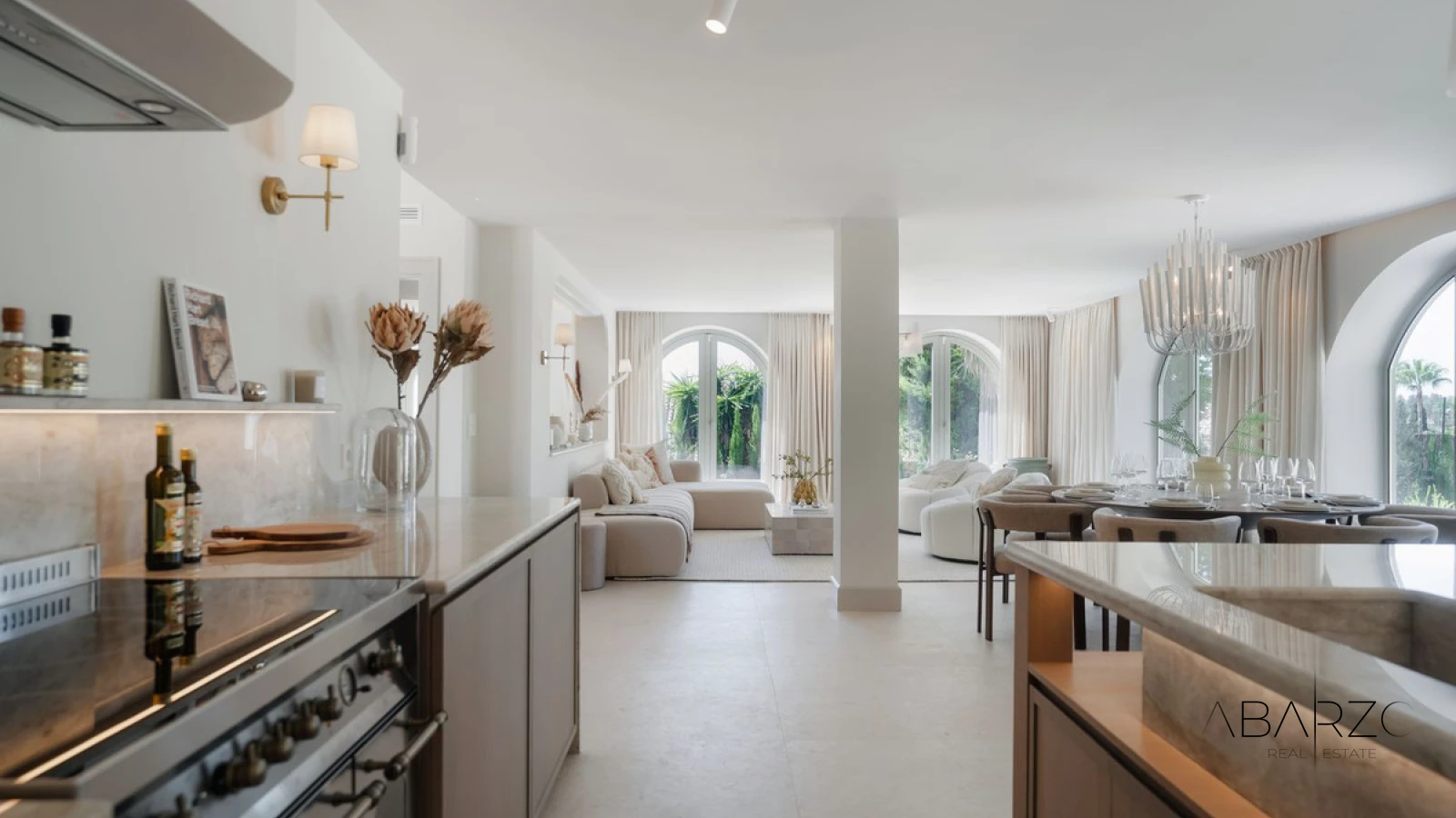 Mediterranean Villa in Nueva Andalucía with Mountain Views and Private Pool — interior, Nueva Andalucía, Marbella (7 of 41)