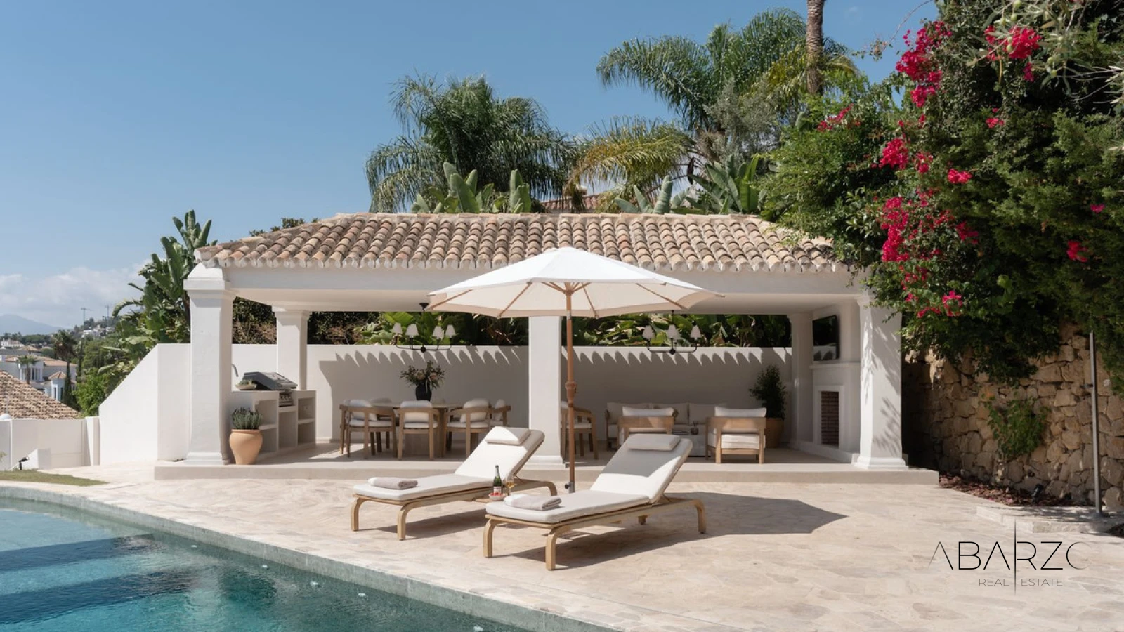 Mediterranean Villa in Nueva Andalucía with Mountain Views and Private Pool — interior, Nueva Andalucía, Marbella (33 of 41)