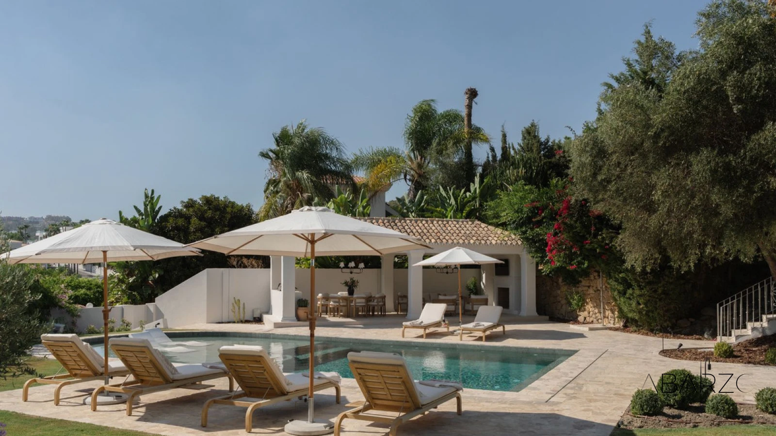 Mediterranean Villa in Nueva Andalucía with Mountain Views and Private Pool — interior, Nueva Andalucía, Marbella (35 of 41)