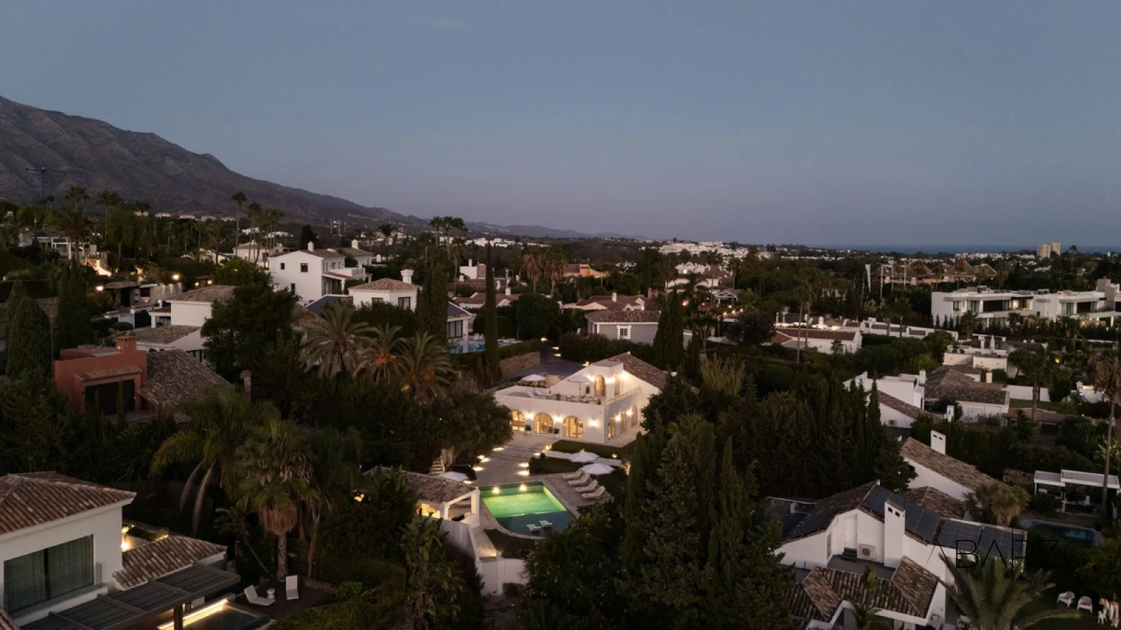Mediterranean Villa in Nueva Andalucía with Mountain Views and Private Pool — interior, Nueva Andalucía, Marbella (41 of 41)