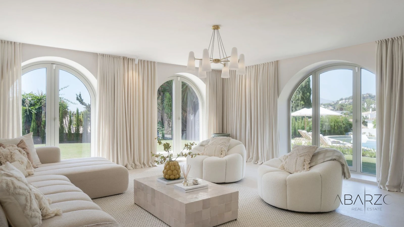Mediterranean Villa in Nueva Andalucía with Mountain Views and Private Pool — interior, Nueva Andalucía, Marbella (14 of 41)