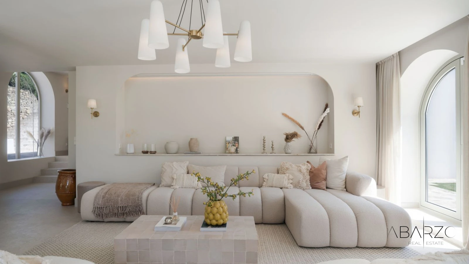 Mediterranean Villa in Nueva Andalucía with Mountain Views and Private Pool — interior, Nueva Andalucía, Marbella (11 of 41)