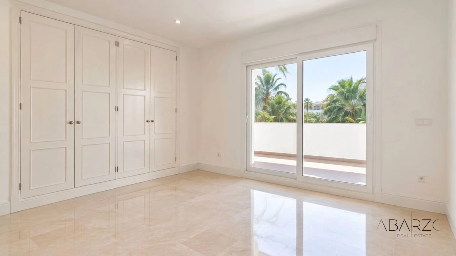 Beachfront Apartment in Las Cañas Beach, Golden Mile, Marbella — interior, Marbella Centro, Marbella (13 of 20)