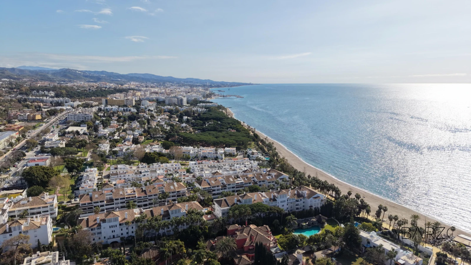 Beachfront Apartment in Las Cañas Beach, Golden Mile, Marbella — interior, Marbella Centro, Marbella (20 of 20)