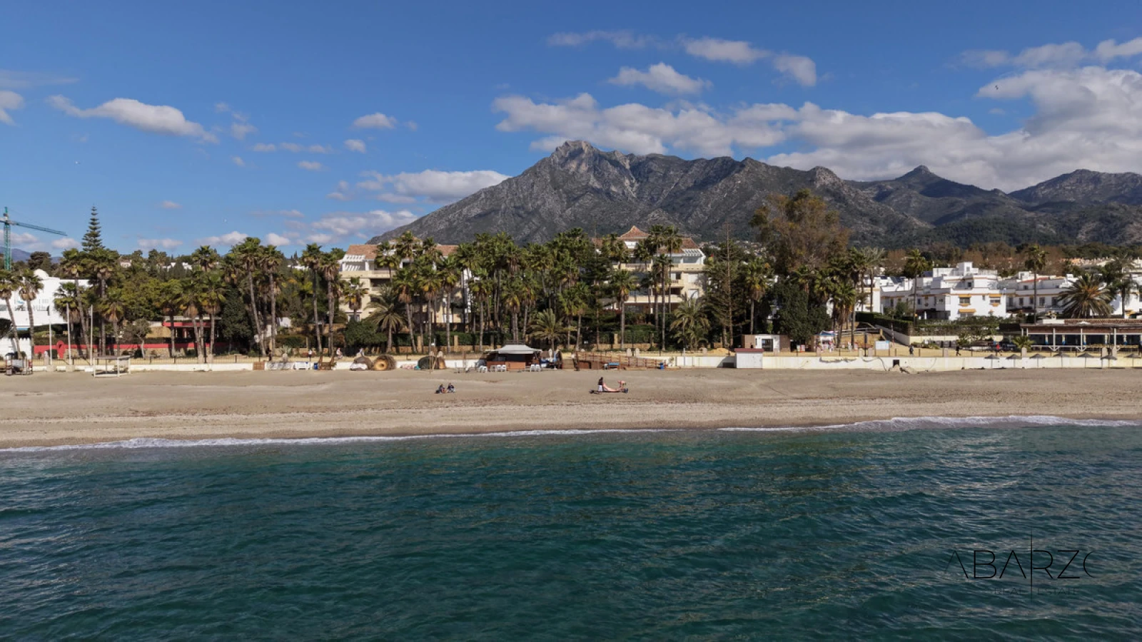 Beachfront Apartment in Las Cañas Beach, Golden Mile, Marbella — interior, Marbella Centro, Marbella (19 of 20)