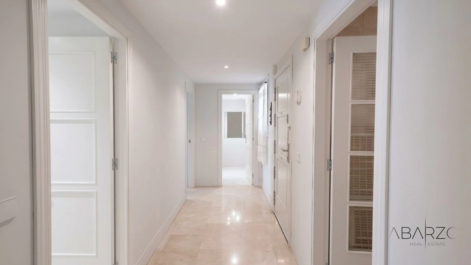 Beachfront Apartment in Las Cañas Beach, Golden Mile, Marbella — interior, Marbella Centro, Marbella (7 of 20)