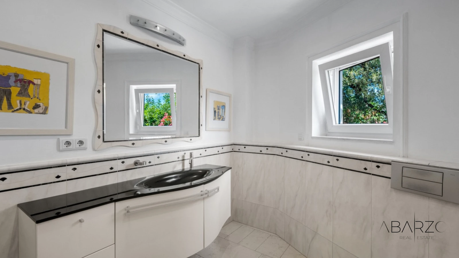 Villa de estilo italiano con vistas al mar y a La Concha en El Rosario, Marbella — interior, Marbella East, Marbella (42 of 49)