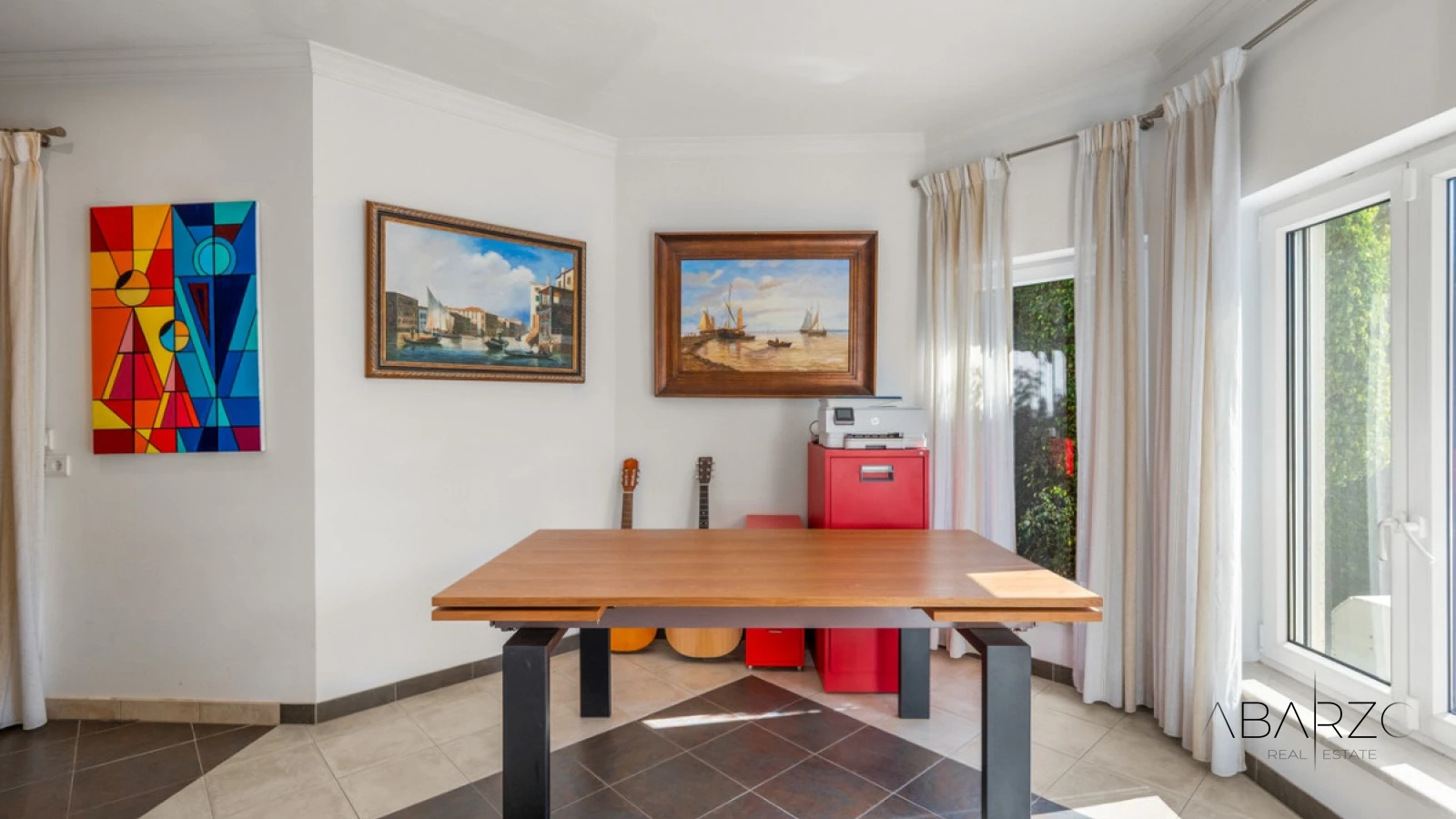 Villa de estilo italiano con vistas al mar y a La Concha en El Rosario, Marbella — interior, Marbella East, Marbella (15 of 49)
