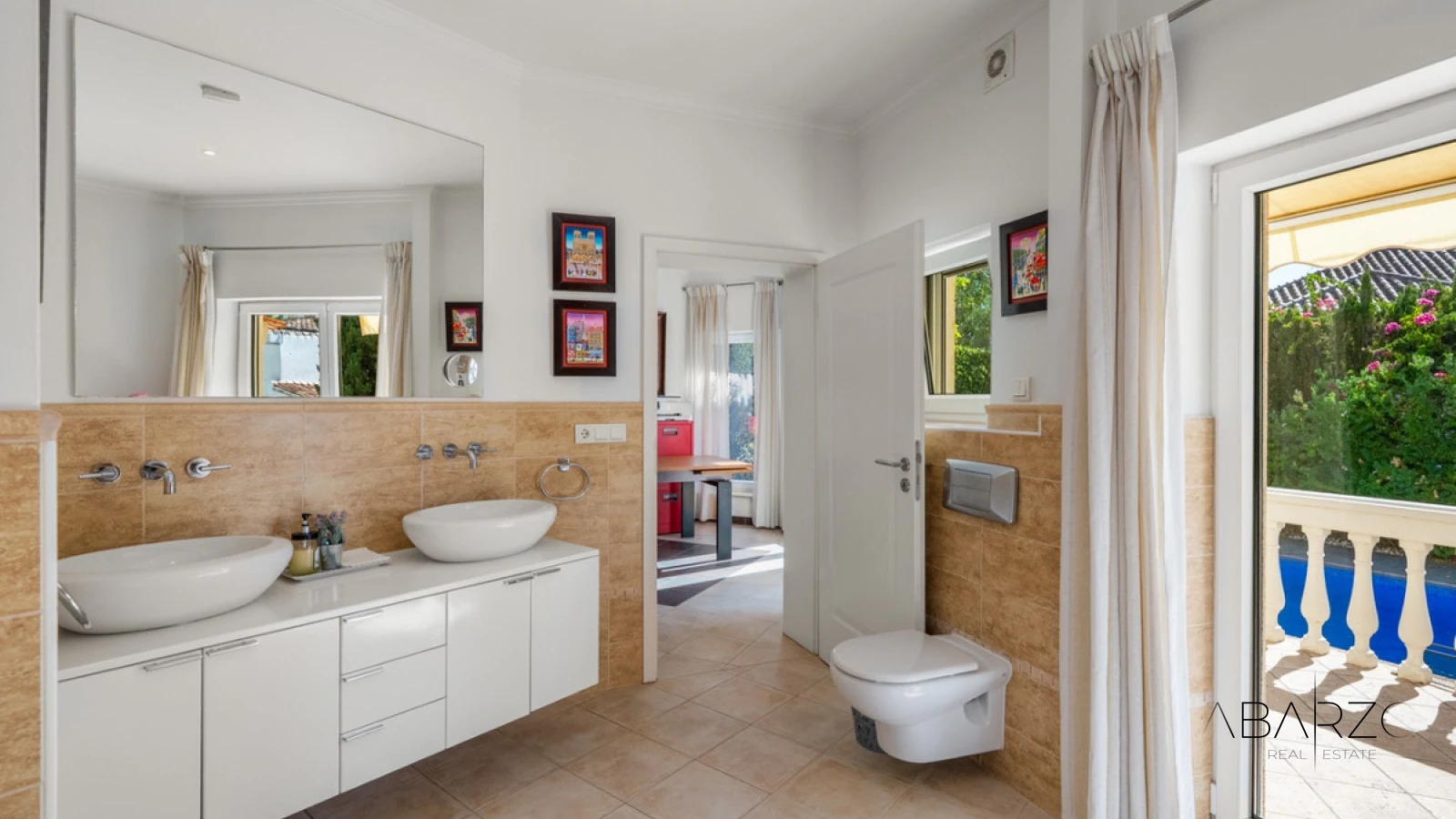 Villa de estilo italiano con vistas al mar y a La Concha en El Rosario, Marbella — interior, Marbella East, Marbella (13 of 49)