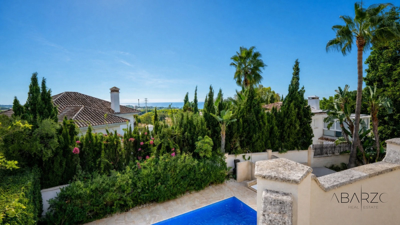 Villa de estilo italiano con vistas al mar y a La Concha en El Rosario, Marbella — interior, Marbella East, Marbella (41 of 49)