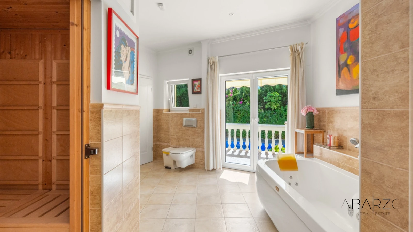 Villa de estilo italiano con vistas al mar y a La Concha en El Rosario, Marbella — interior, Marbella East, Marbella (7 of 49)