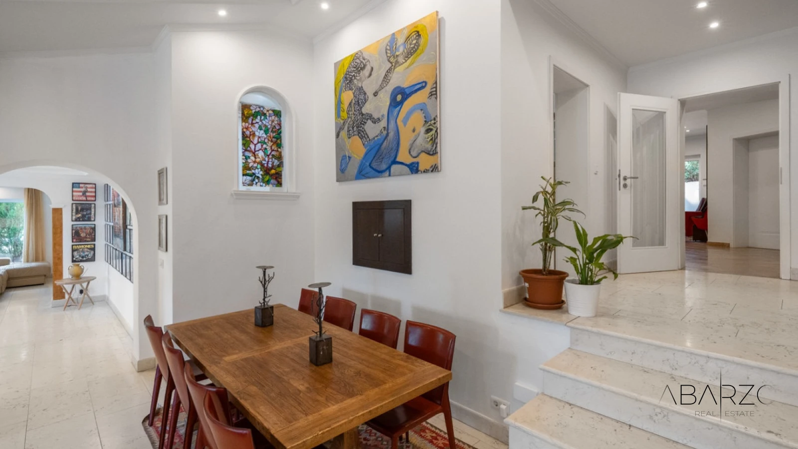 Villa de estilo italiano con vistas al mar y a La Concha en El Rosario, Marbella — interior, Marbella East, Marbella (22 of 49)