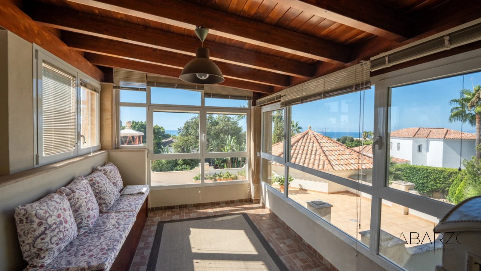Villa de estilo italiano con vistas al mar y a La Concha en El Rosario, Marbella — interior, Marbella East, Marbella (39 of 49)
