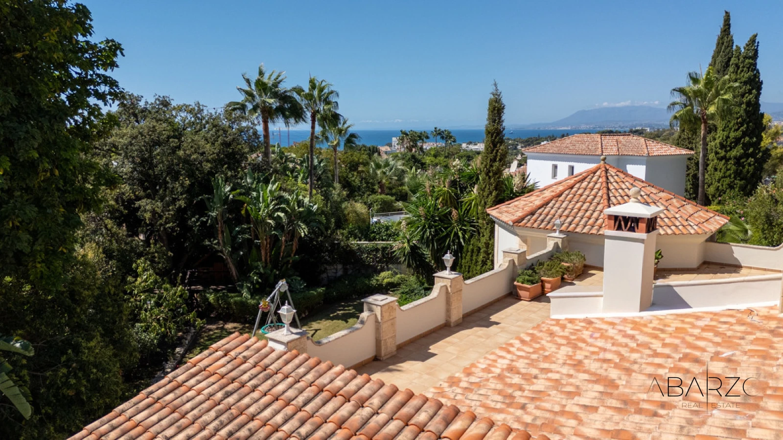 Villa de estilo italiano con vistas al mar y a La Concha en El Rosario, Marbella — interior, Marbella East, Marbella (17 of 49)