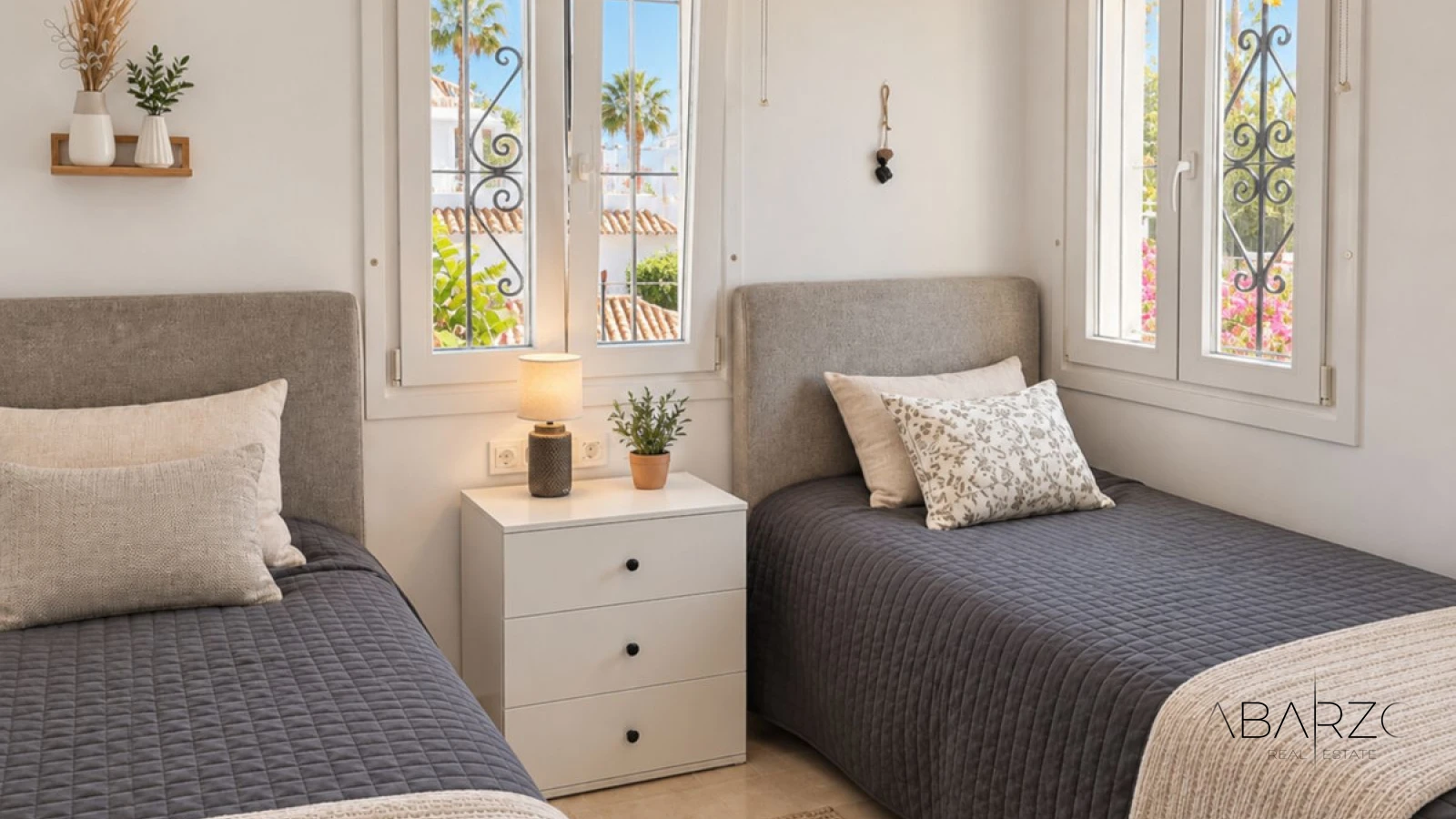 Apartamento reformado en primera línea con dos terrazas en Castiglione, San Pedro de Alcántara, Marbella — interior, Cortijo Blanco, San Pedro de Alcántara (19 of 25)