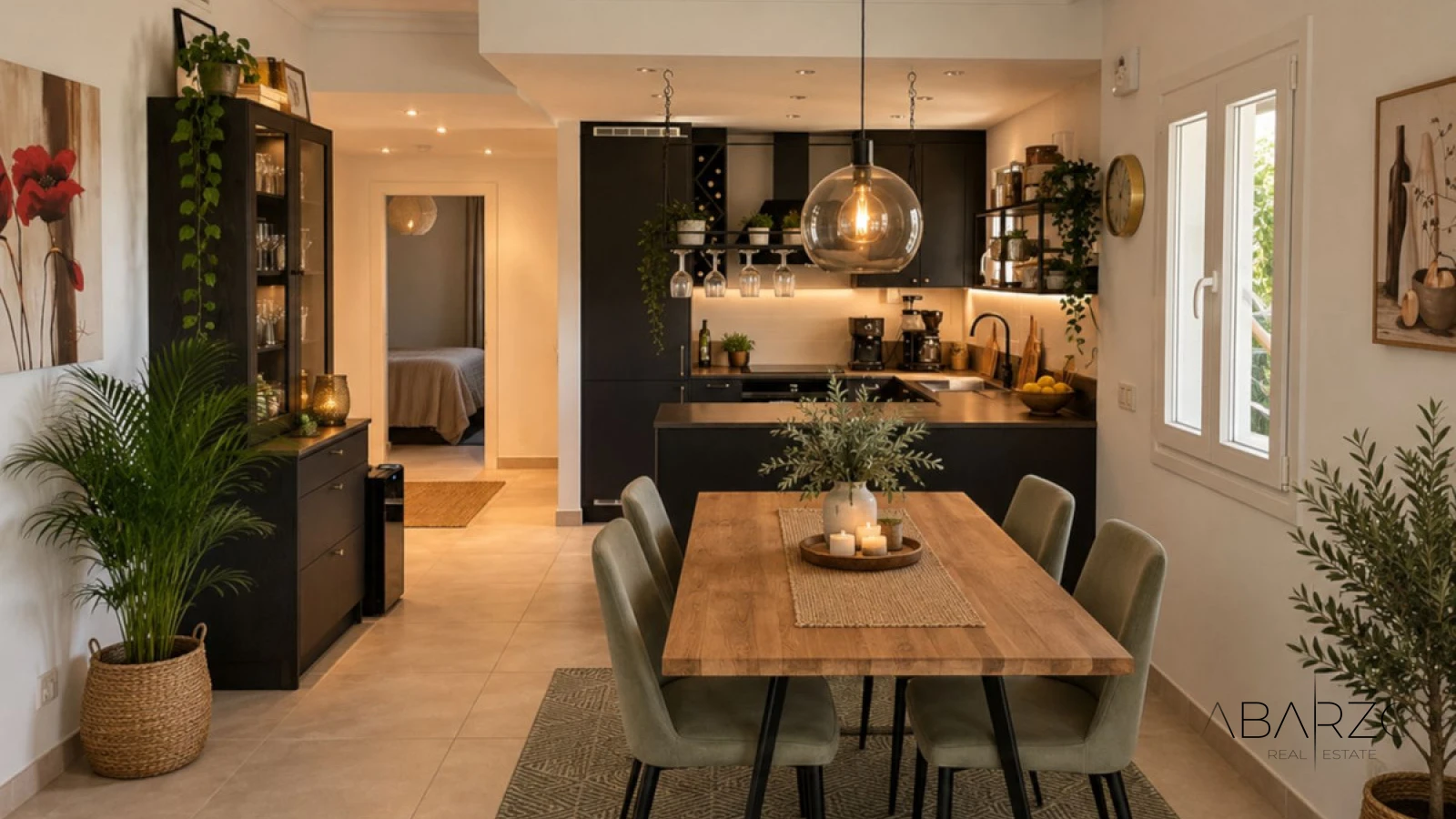 Apartamento reformado en primera línea con dos terrazas en Castiglione, San Pedro de Alcántara, Marbella — interior, Cortijo Blanco, San Pedro de Alcántara (8 of 25)