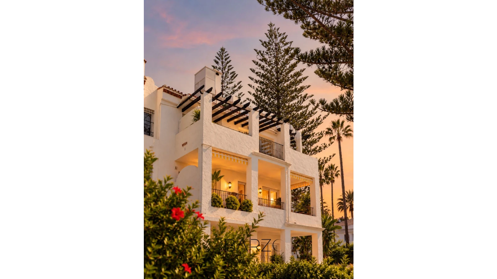 Apartamento reformado en primera línea con dos terrazas en Castiglione, San Pedro de Alcántara, Marbella — interior, Cortijo Blanco, San Pedro de Alcántara (23 of 25)