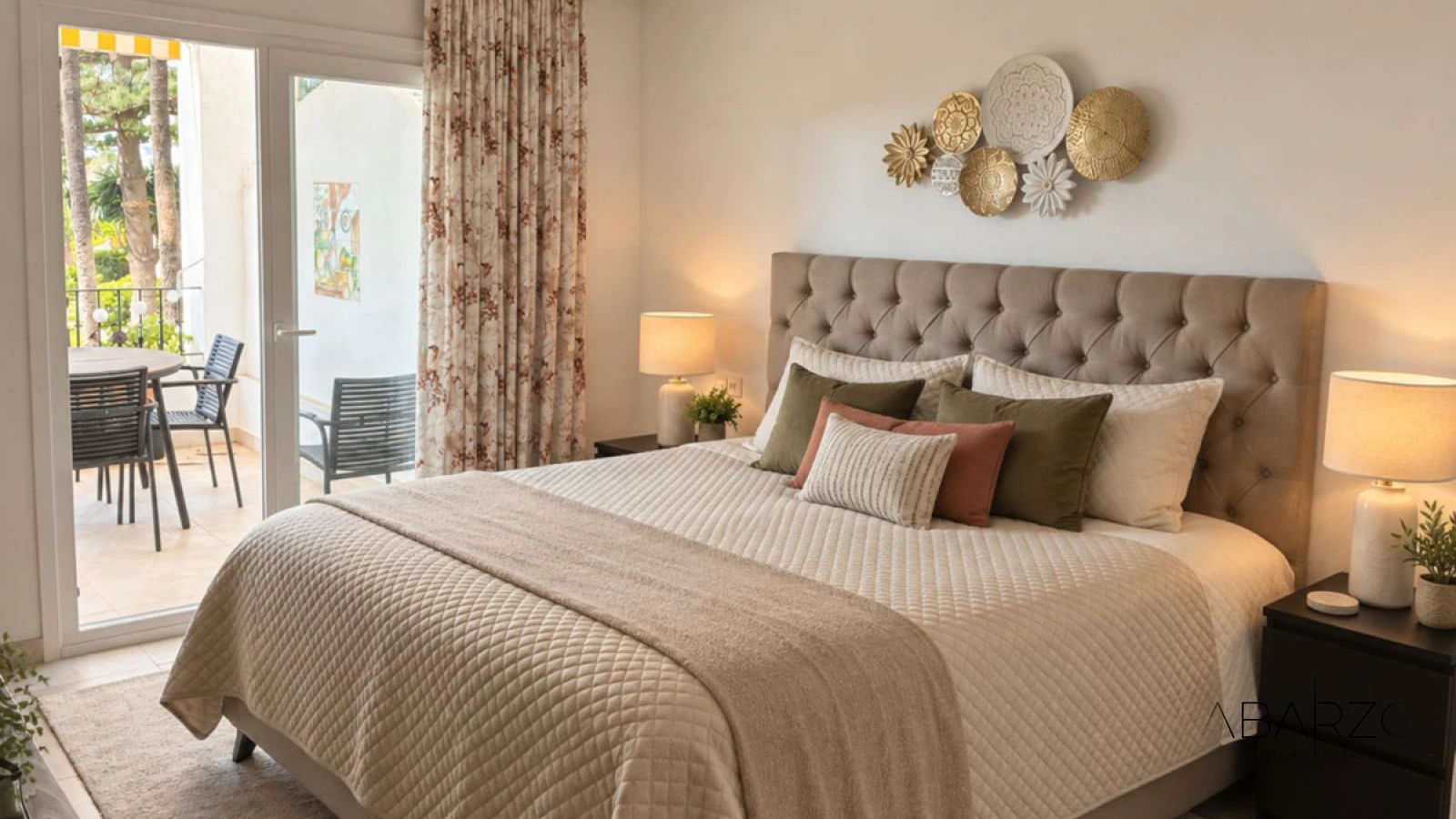 Apartamento reformado en primera línea con dos terrazas en Castiglione, San Pedro de Alcántara, Marbella — interior, Cortijo Blanco, San Pedro de Alcántara (12 of 25)