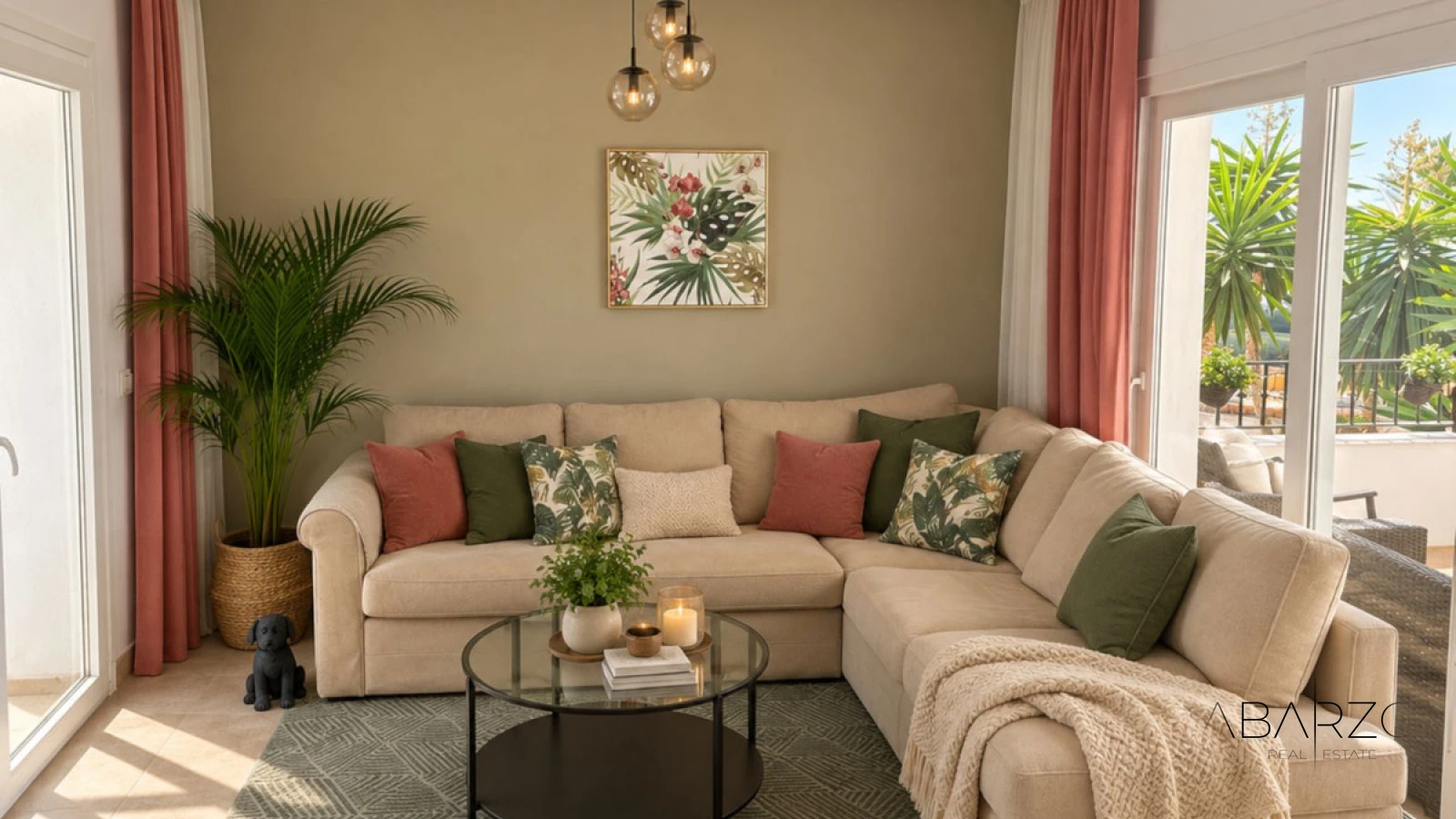 Apartamento reformado en primera línea con dos terrazas en Castiglione, San Pedro de Alcántara, Marbella — interior, Cortijo Blanco, San Pedro de Alcántara (3 of 25)