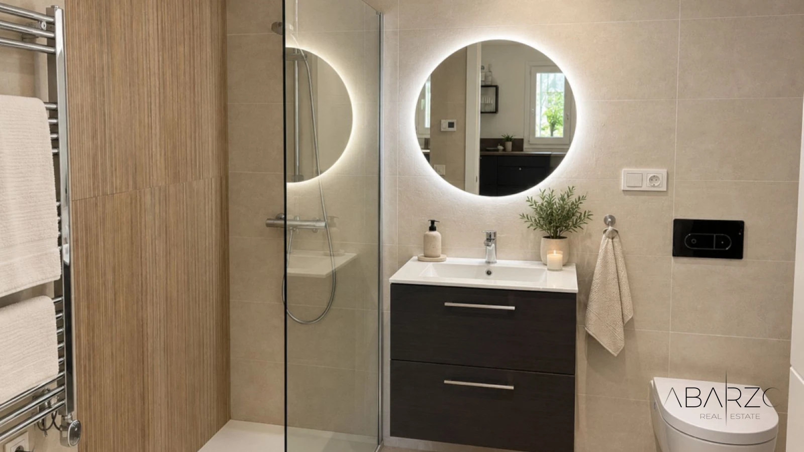 Apartamento reformado en primera línea con dos terrazas en Castiglione, San Pedro de Alcántara, Marbella — interior, Cortijo Blanco, San Pedro de Alcántara (18 of 25)