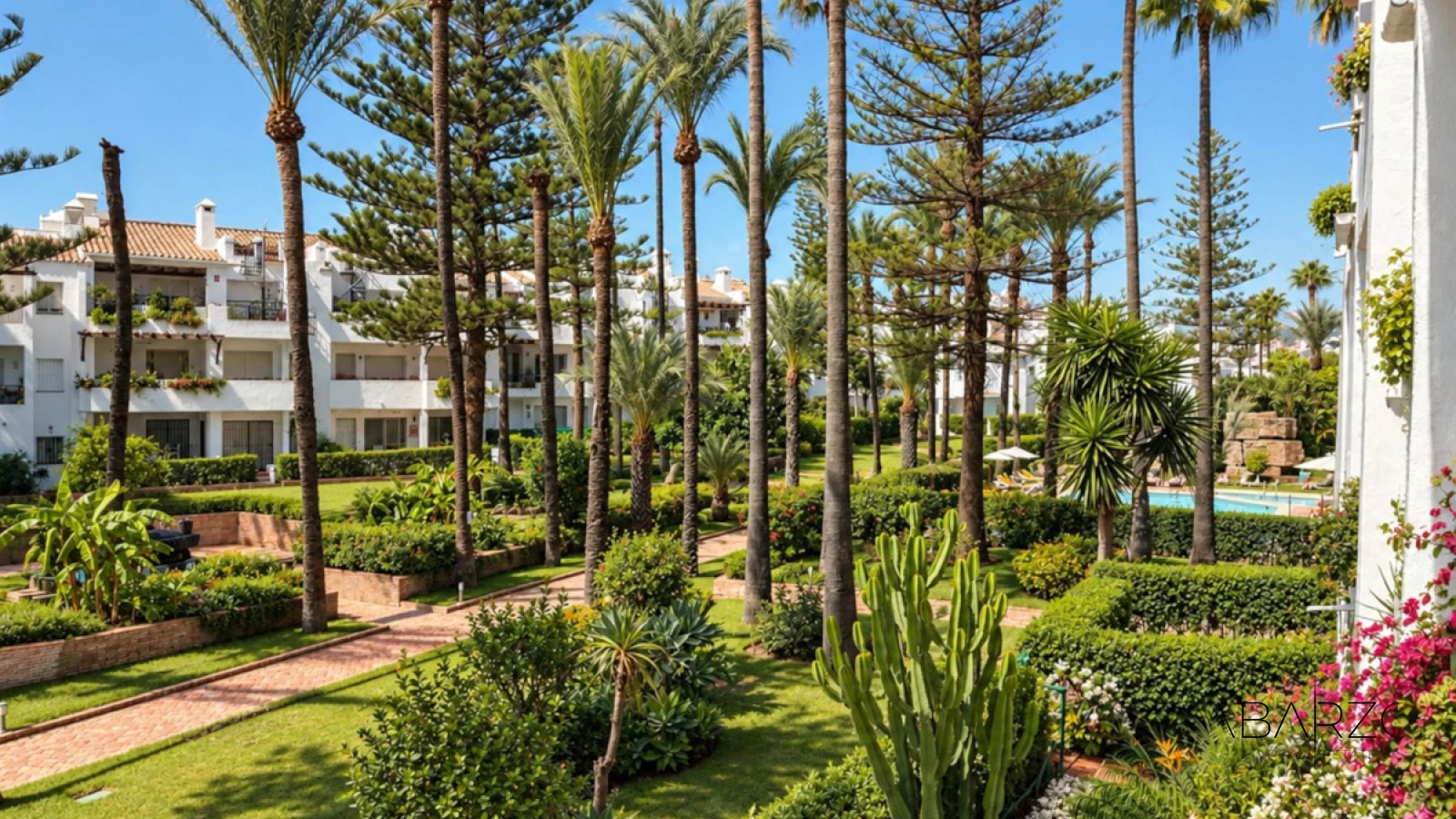 Apartamento reformado en primera línea con dos terrazas en Castiglione, San Pedro de Alcántara, Marbella — interior, Cortijo Blanco, San Pedro de Alcántara (24 of 25)