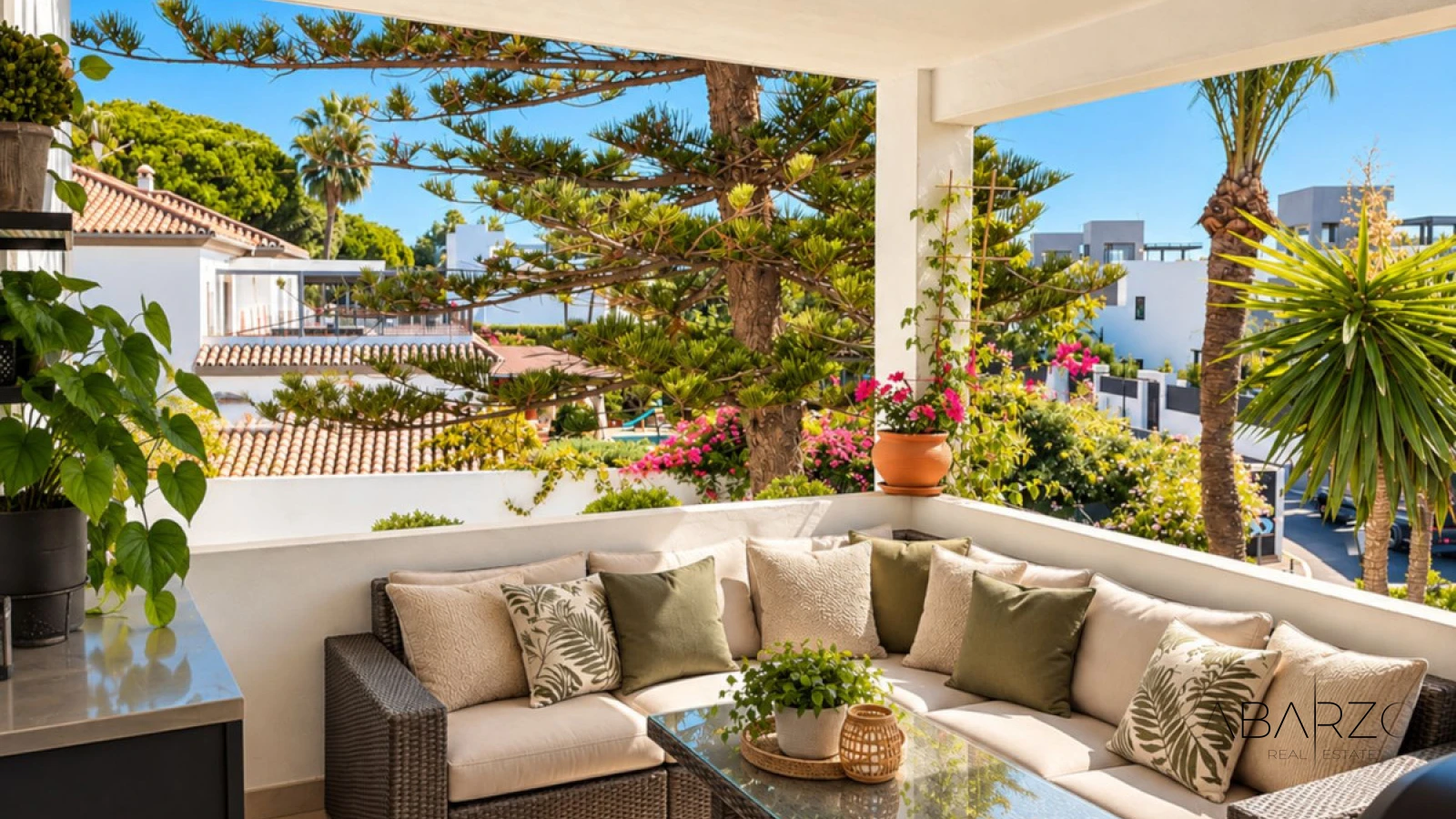 Apartamento reformado en primera línea con dos terrazas en Castiglione, San Pedro de Alcántara, Marbella — interior, Cortijo Blanco, San Pedro de Alcántara (4 of 25)