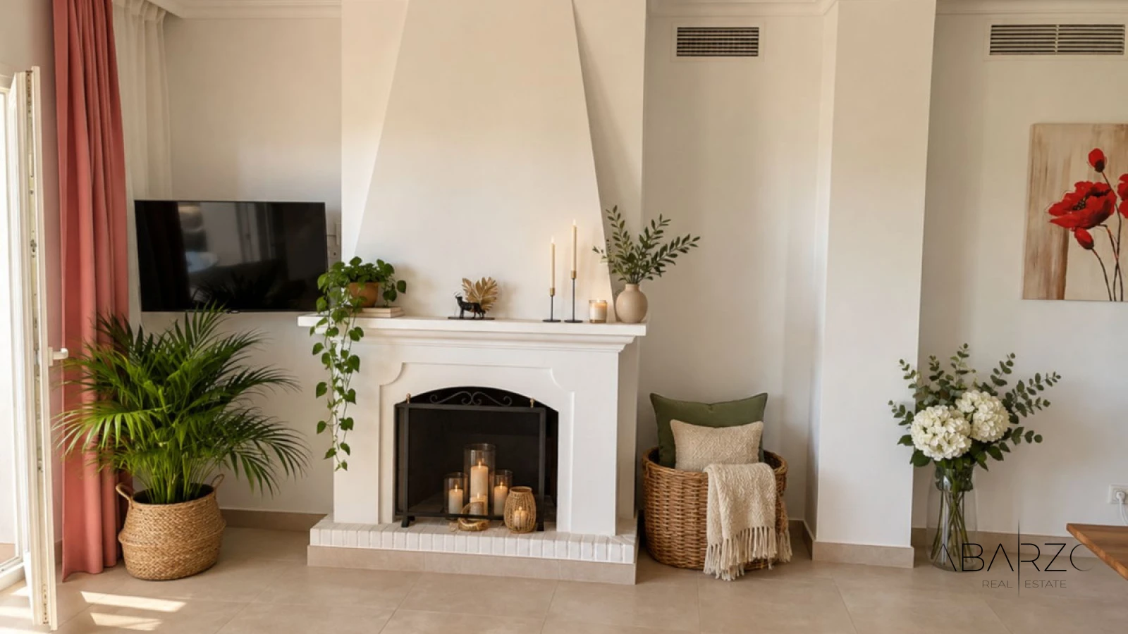 Apartamento reformado en primera línea con dos terrazas en Castiglione, San Pedro de Alcántara, Marbella — interior, Cortijo Blanco, San Pedro de Alcántara (2 of 25)