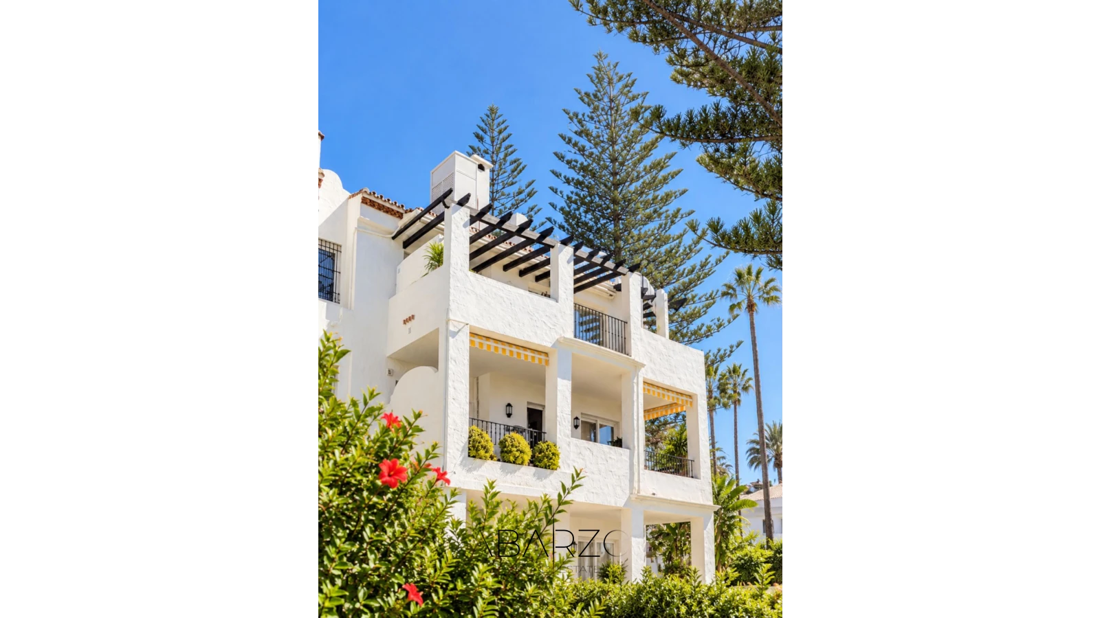 Apartamento reformado en primera línea con dos terrazas en Castiglione, San Pedro de Alcántara, Marbella — interior, Cortijo Blanco, San Pedro de Alcántara (22 of 25)