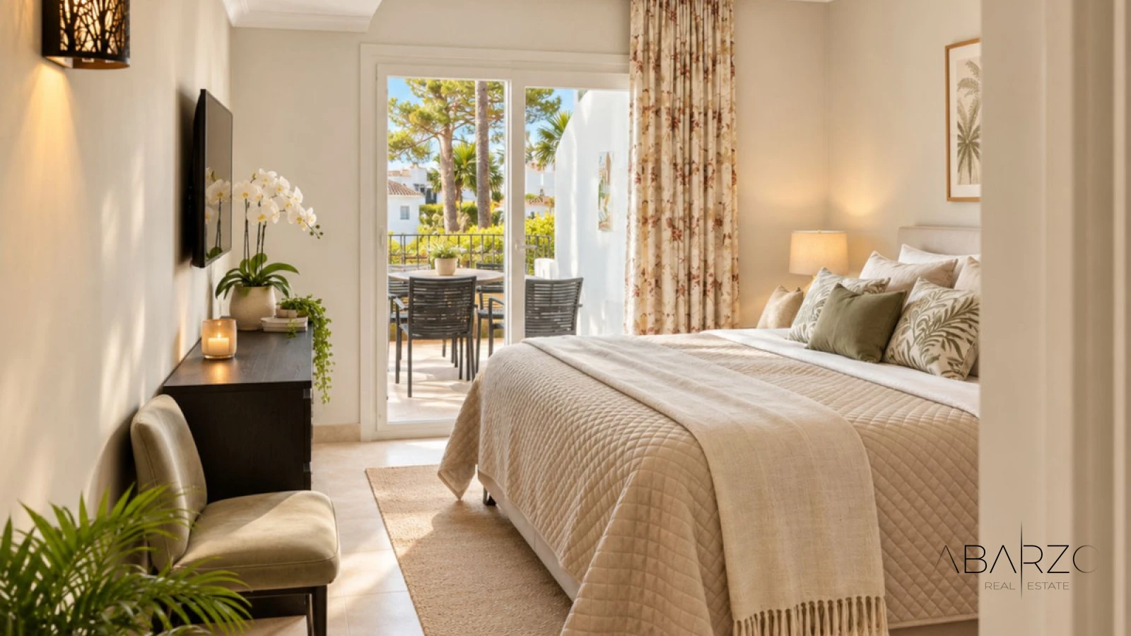 Apartamento reformado en primera línea con dos terrazas en Castiglione, San Pedro de Alcántara, Marbella — interior, Cortijo Blanco, San Pedro de Alcántara (11 of 25)