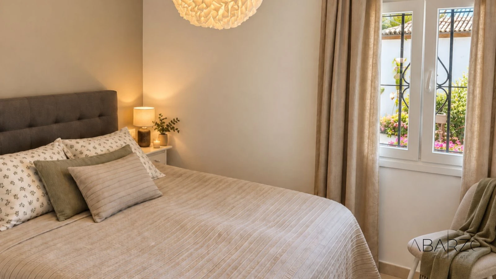 Apartamento reformado en primera línea con dos terrazas en Castiglione, San Pedro de Alcántara, Marbella — interior, Cortijo Blanco, San Pedro de Alcántara (17 of 25)